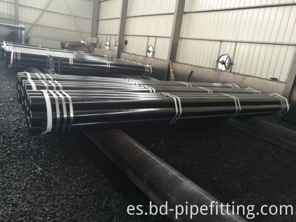 ASTM A 335 P5 SAW Steel Pipes